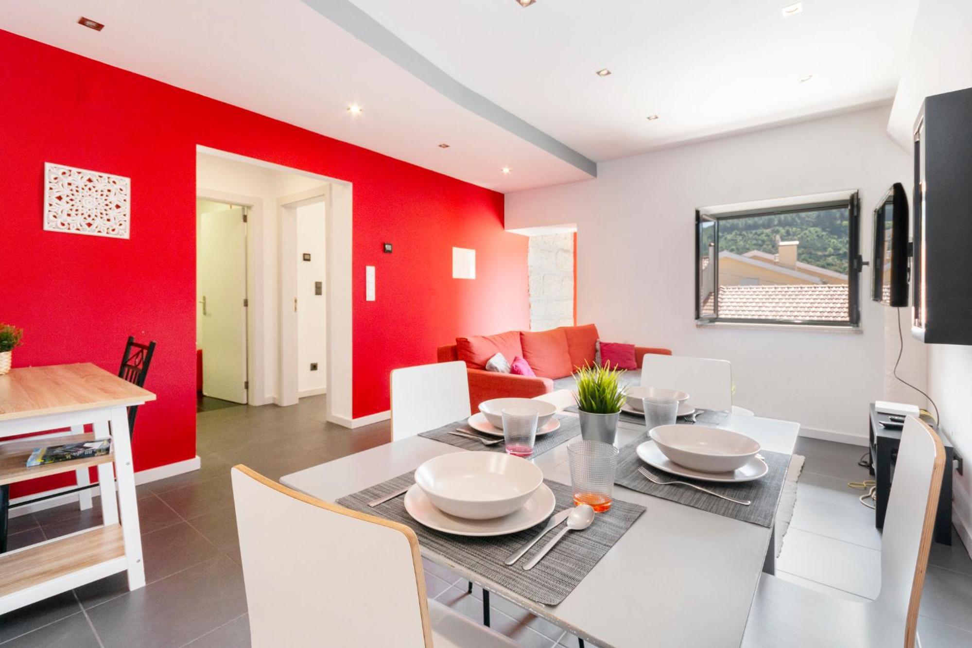 Casa Dos Mouros - 2 Quartos E Cozinha - Serra Da Estrela - Loriga Eksteriør bilde