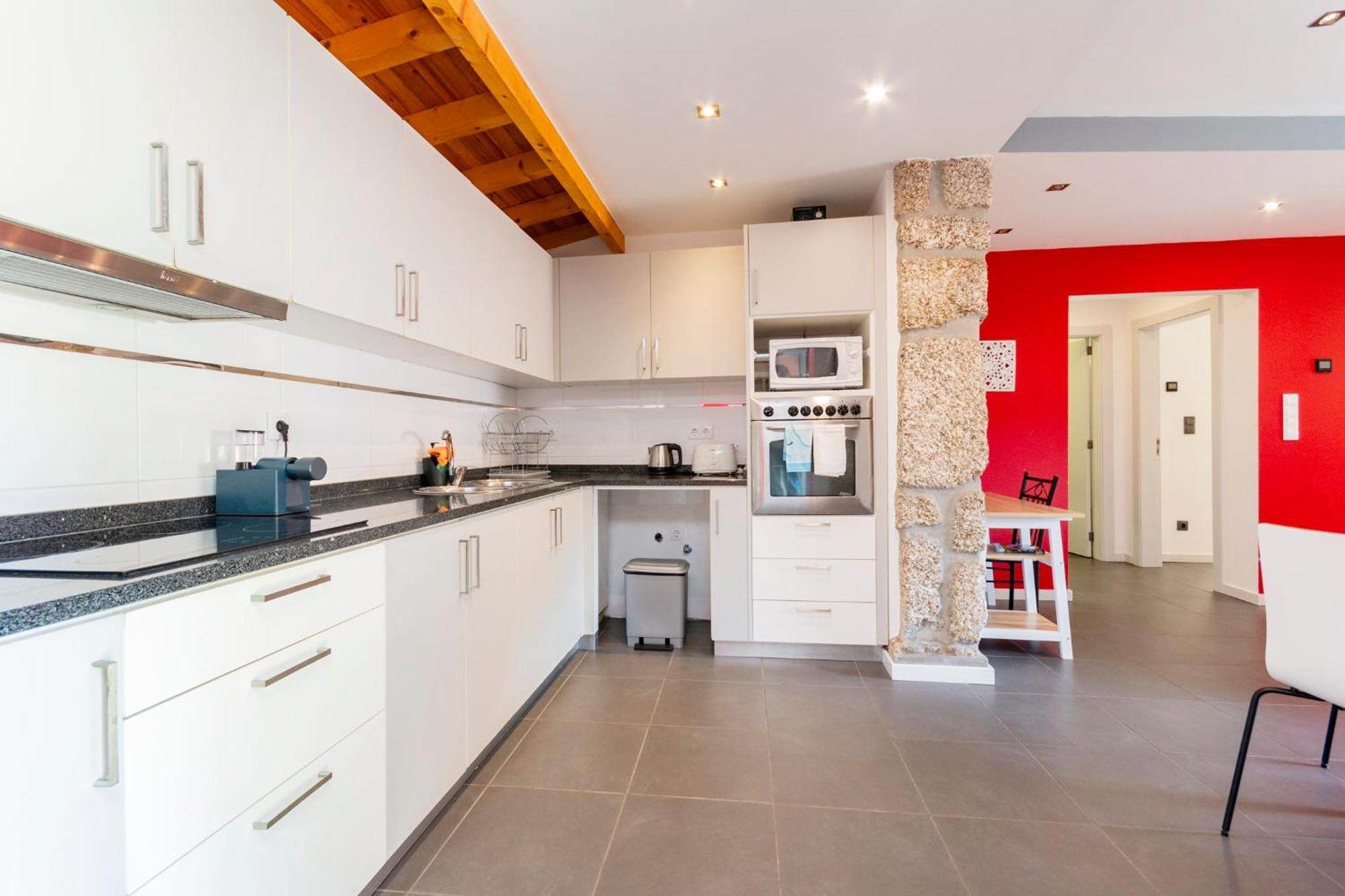 Casa Dos Mouros - 2 Quartos E Cozinha - Serra Da Estrela - Loriga Eksteriør bilde