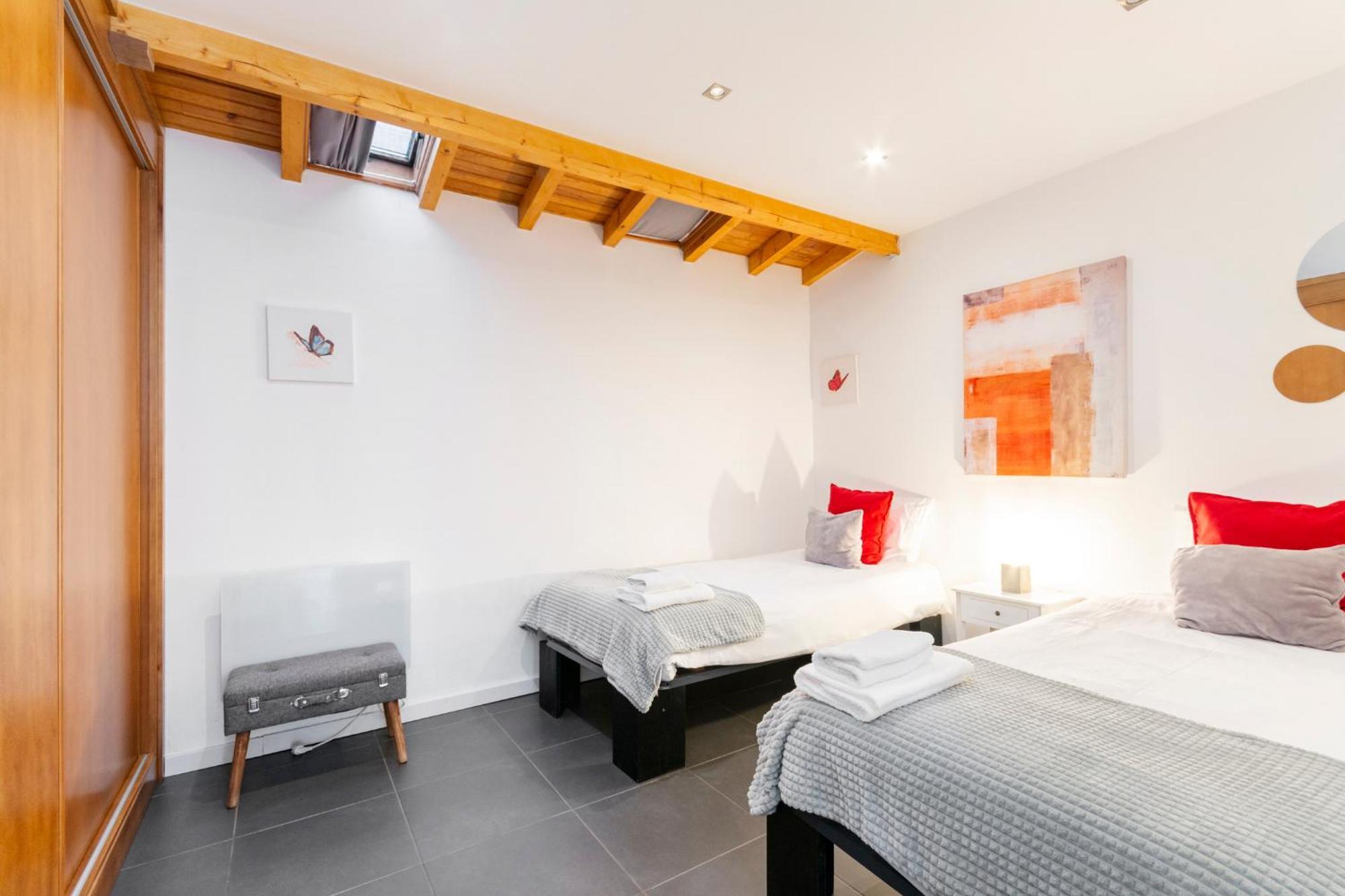 Casa Dos Mouros - 2 Quartos E Cozinha - Serra Da Estrela - Loriga Eksteriør bilde