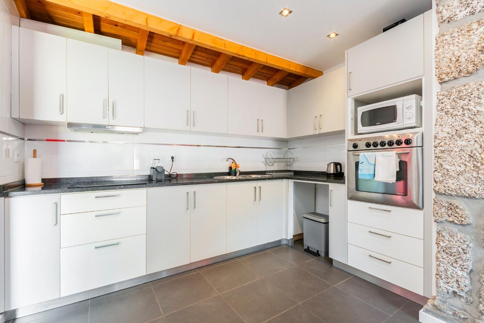 Casa Dos Mouros - 2 Quartos E Cozinha - Serra Da Estrela - Loriga Eksteriør bilde