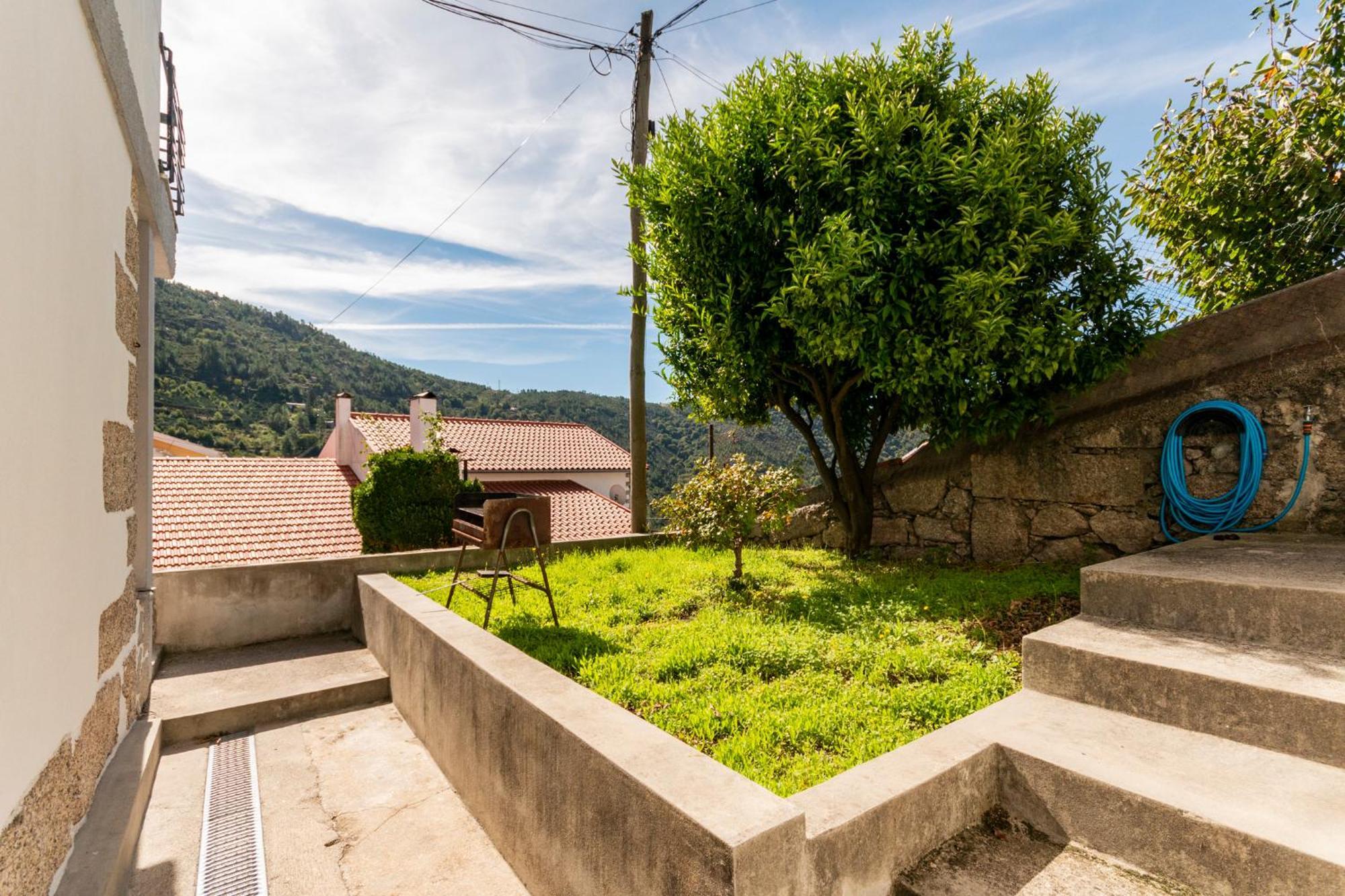Casa Dos Mouros - 2 Quartos E Cozinha - Serra Da Estrela - Loriga Eksteriør bilde